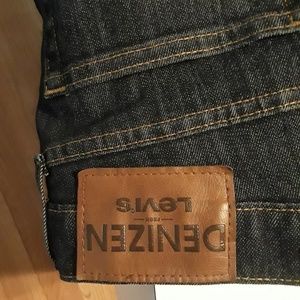 LEVI'S DENIZEN JEANS